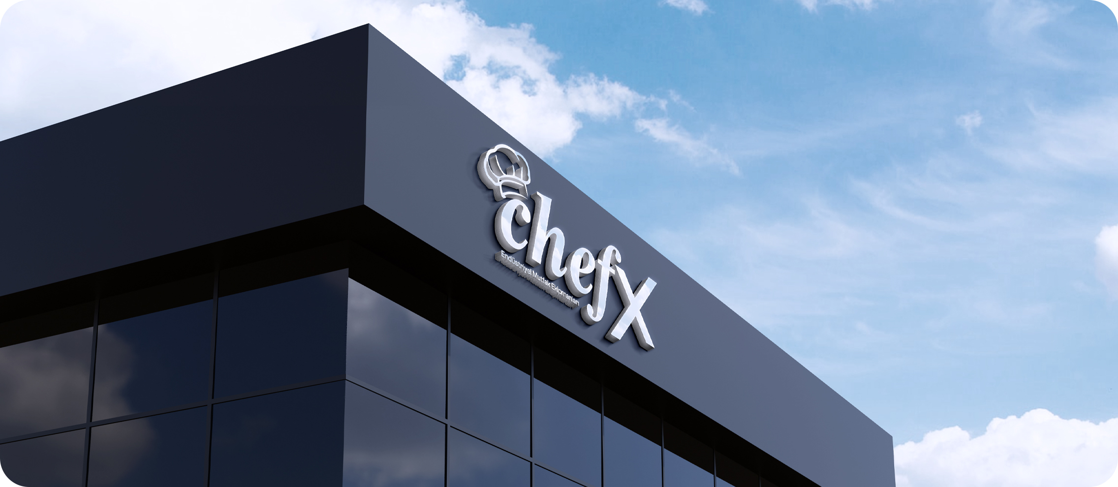 ChefX Hakkımızda Banner
